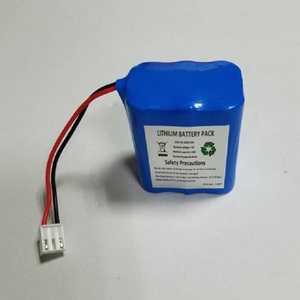 Batería de Iones de Litio 7.4v 6600mah, Paquete de Baterías <span class=keywords><strong>18650</strong></span> <span class=keywords><strong>2s3p</strong></span> 7.4v 6600mah - Product Image 5
