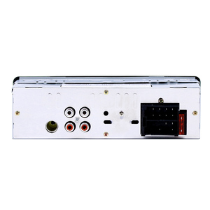 プライベートツーリング1 DinカーステレオMp3プレーヤーISOUSB AUX in Dash with BT FM SD USBAUXリモートコントロールダッシュボード2年BESTREE - Product Image 3