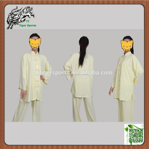 De alta calidad de Kung Fu Tai Chi Trajes Mujer - Product Image 3