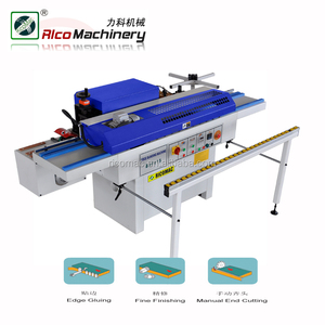 Machine à chants de bord <span class=keywords><strong>en</strong></span> <span class=keywords><strong>PVC</strong></span> pour le travail du bois série BJF115 - Product Image 4