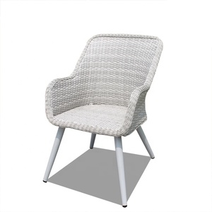 Venta al por mayor de muebles de mimbre al aire libre jardín Patio <span class=keywords><strong>Bistro</strong></span> caña de ratán silla - Product Image 1