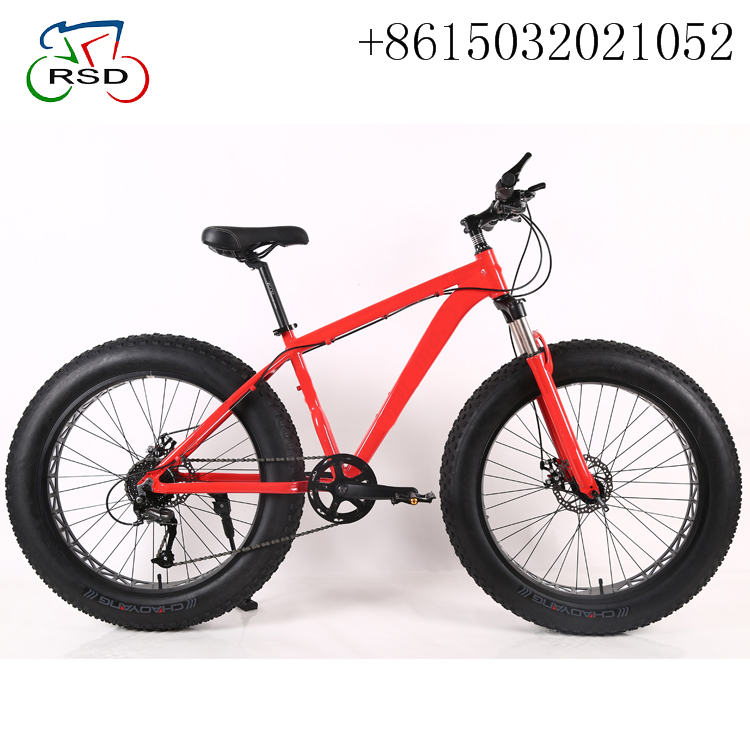 Shop Heavy Bikes with Big Tires - Rongshengda Fat Bikes