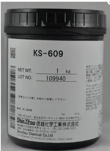 Térmica grasa conductora ShinEtsu KS-609 / KS609