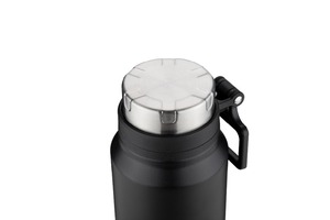 Deporte termo mantener caliente y fría botella de agua aislada con toma fácil tapa - Product Image 4