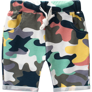 <span class=keywords><strong>Pantaloncini</strong></span> Estivi da Ragazzo con Stampa Mimetica alla Moda in Offerta - Product Image 6