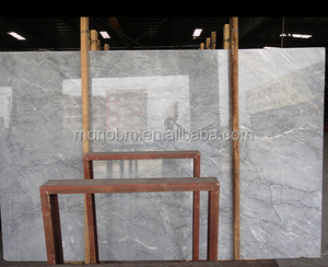 <span class=keywords><strong>Venus</strong></span> Trắng Xám Tĩnh Mạch Đá Cẩm Thạch Gạch Giá Ở Ấn Độ - Product Image 2