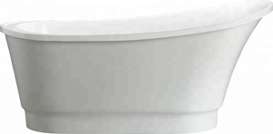 <span class=keywords><strong>Baignoire</strong></span> Surround Autoportante <span class=keywords><strong>Baignoire</strong></span> Sur Pattes - Product Image 4