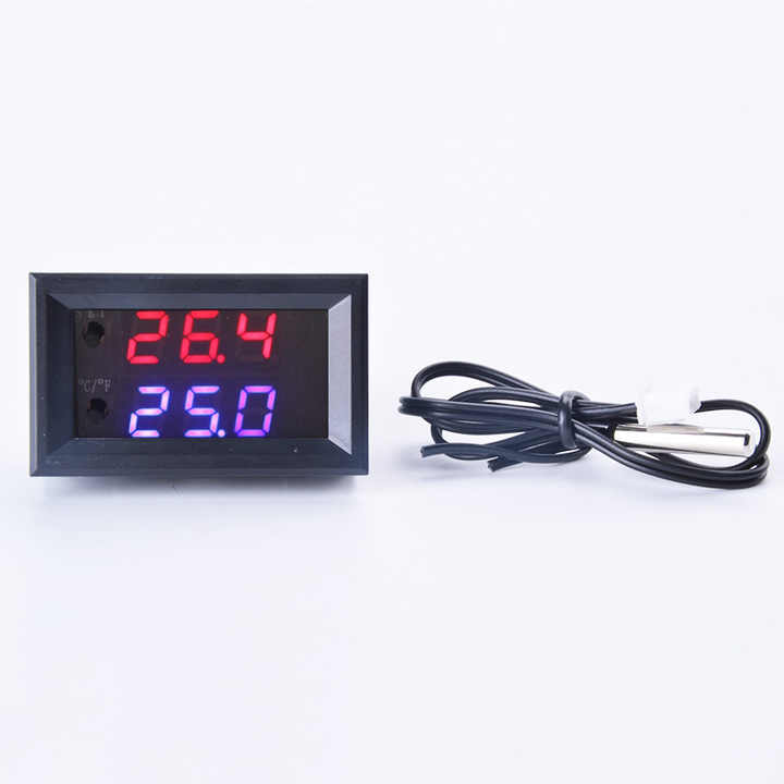 W1209wk outlet digital thermostat