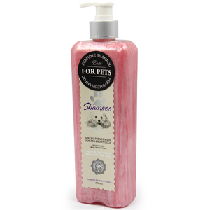Shampoo pour animaux de compagnie sain personnalisé Endi - Product Image 4
