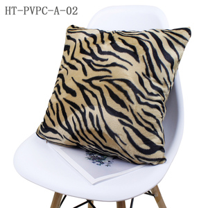 Copricuscino in peluche <span class=keywords><strong>con</strong></span> stampa leopardata e leopardata a buon mercato grande copricuscino classico personalizzato Whosale regalo federa - Product Image 4
