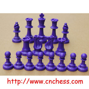 Piezas <span class=keywords><strong>de</strong></span> <span class=keywords><strong>Ajedrez</strong></span> <span class=keywords><strong>de</strong></span> Plástico y Juego <span class=keywords><strong>de</strong></span> <span class=keywords><strong>Ajedrez</strong></span> <span class=keywords><strong>de</strong></span> Colores - Product Image 6