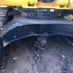 PC350-7 et excavateurs utilisés de PC350-8 de KOMATSU 35t matériel de construction japonais avec le moteur de SAAD114E pour la construction - Product Image 5