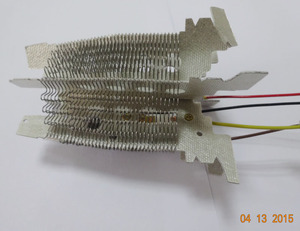 שיער מייבש חימום אלמנט חשמלי נציץ חימום אלמנט חלקי תנור שיער מייבש חשמלי חימום חלקי - Product Image 5