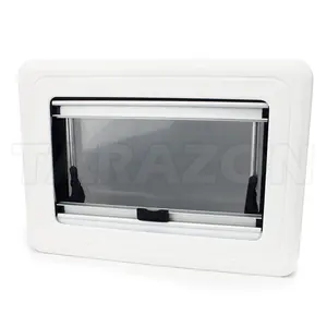 สินค้าใหม่บานพับ Push-Out Caravan RV Windows สำหรับขาย