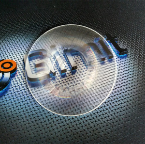 PMMA Fresnel đường kính 140 mm và tiêu cự <span class=keywords><strong>120mm</strong></span> - Product Image 5