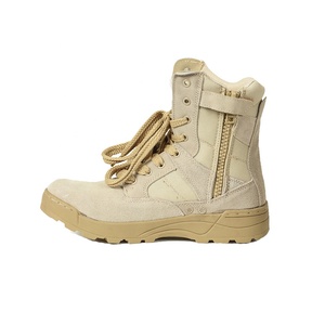 Stivali da combattimento su misura per altezza caviglia leggero tessuto Oxford traspirante Jungle <span class=keywords><strong>Boots</strong></span> Mesh per l'inverno estivo-Made China - Product Image 3