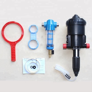 <span class=keywords><strong>Pompe</strong></span> doseuse d'injection d'engrais chimique d'<span class=keywords><strong>arrosage</strong></span> automatique de connexion de <span class=keywords><strong>tuyau</strong></span> d'ILOT pour l'irrigation de pulvérisation - Product Image 2
