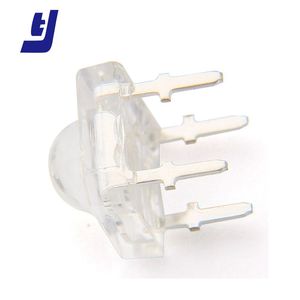 Venta caliente 60mA 0.2 W 5mm <span class=keywords><strong>flujo</strong></span> estupendo LED PIRANHA iluminación blanca brillo extremo - Product Image 4
