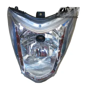 Universal Motorcycle Head Light Front Lamp Scooter For Spacy Alpha 33110-K48-A01-M1