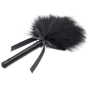 Jouet sexuel pour adultes <span class=keywords><strong>BDSM</strong></span> Taquinerie Plume chatouilleuse pour jeux sexuels - Product Image 2