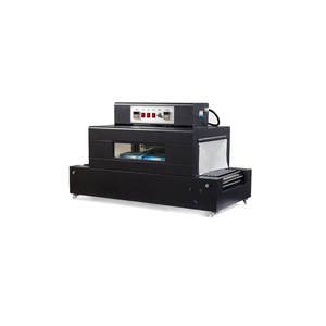 SIGO BSL-4020 pvc thermorétractable machine d'extrusion de film d'emballage machine tunnels pour PP/ <span class=keywords><strong>POF</strong></span>/ PVC - Product Image 1