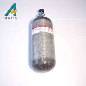 Usine prix 2.17L port confortable plongée en fiber de carbone réservoir - Product Image 1