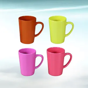 China Factory Best selling durable personalized printing kids melamine mug