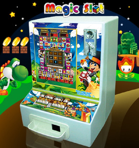 Máquina de Videojuegos Arcade TSK Taiwan Mario MY-1009 Magic Arcade - Product Image 2