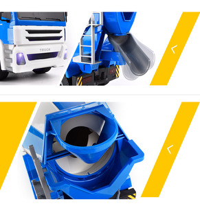 Guangdong <strong>Toys</strong> 1:18 Remote Control Gitating <strong>Lorry</strong> Rc <strong>Toys</strong> Trucks - Product Image 4