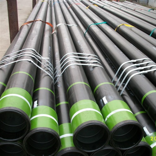 API 5CT J55 Oil Casing Used Seamless Steel Pipe for Sale ,