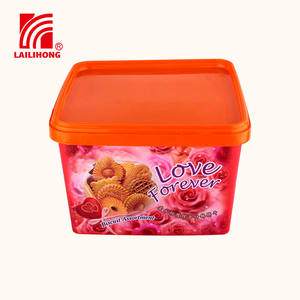 Cina cibo distributore di snack di importazione Malaysia zucchero di trasporto Assortiti digestivo biscotti del biscotto - Product Image 6