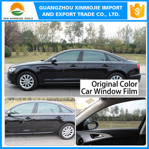 <span class=keywords><strong>Sin</strong></span> decoloración ventana tintado de vidrio de <span class=keywords><strong>control</strong></span> solar original de carbono color teñido película - Product Image 5