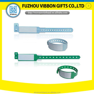 Personnalisé vinyle bracelets avec étiquettes <span class=keywords><strong>d</strong></span>'<span class=keywords><strong>identification</strong></span> made in China - Product Image 6