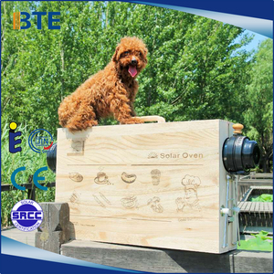 Venta Caliente China Familia/Exterior/<span class=keywords><strong>Disfrutar</strong></span> de La Naturaleza Cocina Solar portátil/Parrilla/BARBACOA/Horno - Product Image 4