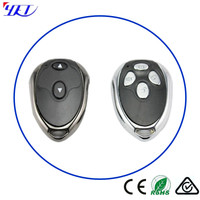 Control Remoto Universal Inteligente para el Hogar con Aprendizaje Automático de Códigos para YET001 con 4 Botones y Alcance de 100m