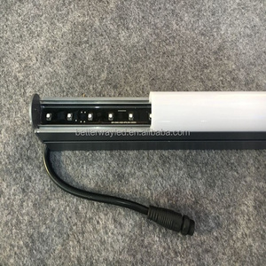DMX 3535 rgb lineal <span class=keywords><strong>bar</strong></span> uv materias ip67 dc12 8 píxeles por metro para <span class=keywords><strong>el</strong></span> proyecto al aire libre y de interior - Product Image 1