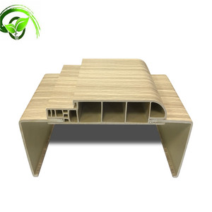 <span class=keywords><strong>Puerta</strong></span> WPC <span class=keywords><strong>jamba</strong></span> <span class=keywords><strong>de</strong></span> <span class=keywords><strong>la</strong></span> <span class=keywords><strong>puerta</strong></span> para el mercado <span class=keywords><strong>de</strong></span> Oriente Medio - Product Image 4
