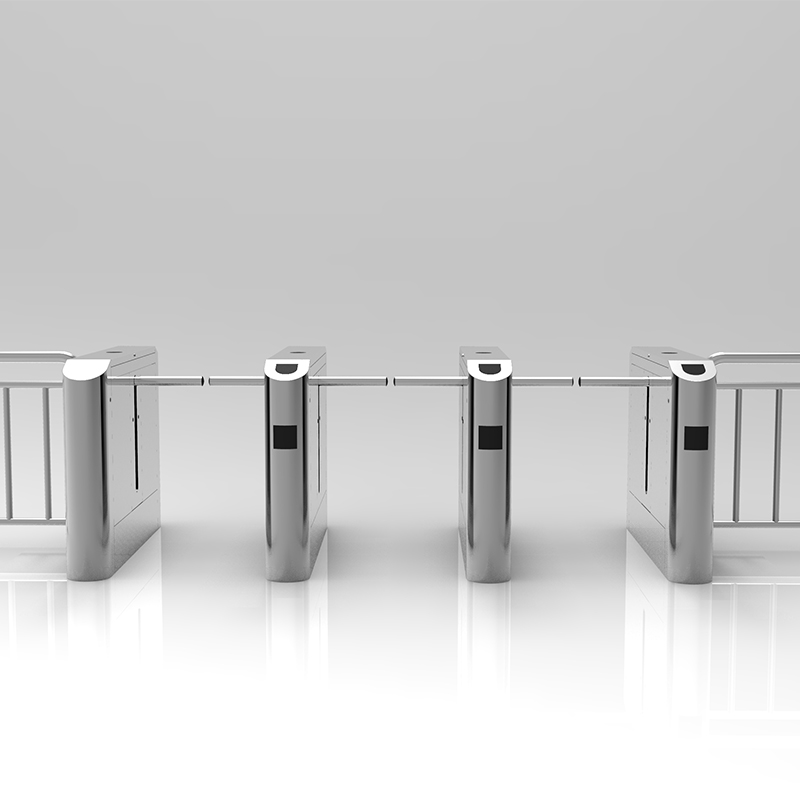 Производственное падение руки турникет барьер для коляске