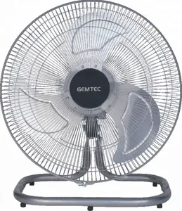 Chinese Modern Oscillating 20 Inch Floor Fan