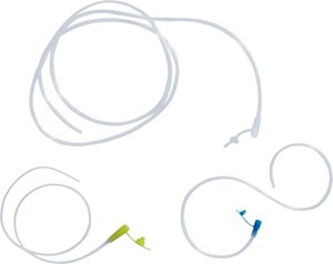 Medical disposable infant baby <strong>adult</strong> stomach types peg <strong>enteral</strong> gastrostomy <strong>feeding</strong> drainage <strong>tubes</strong>