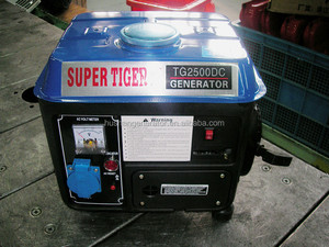 Bộ Máy Phát Điện Chạy Xăng Super Tiger Chiết Giang Lingben - Product Image 5