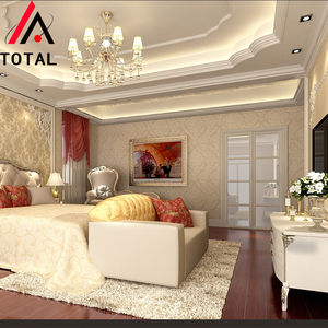 Villa prefabricada de acero ligero de bienes raíces más popular de Xinxiang - Product Image 3