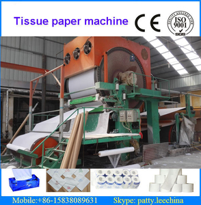 1 - <span class=keywords><strong>2</strong></span> t / d de tejido / wc hace la máquina - Product Image 2