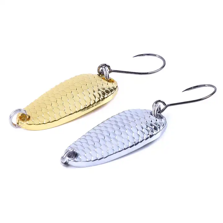 Artificial bait Multi-size spinner blades lure