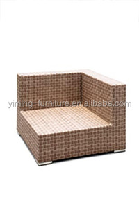 nouveau <span class=keywords><strong>Nevada</strong></span> style Européen En Plein Air meubles en osier Canapé simple Coupe/Salon Hôtel meubles en rotin