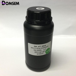 <span class=keywords><strong>Promotion</strong></span> DOMSEM 250ML 5 Bouteilles / Ensemble Encre UV pour Epsn 1390 L800 1400 1410 1430 pour <span class=keywords><strong>Imprimante</strong></span> UV DS A4 A3 Certification RoHS - Product Image 4