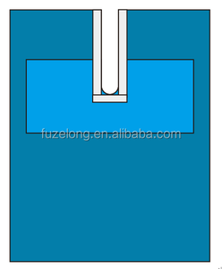 Quảng Châu nhà máy tùy chỉnh ISO13485 tiệt trùng phẫu thuật trở lại bảng bìa cho bác sĩ phẫu thuật - Product Image 2