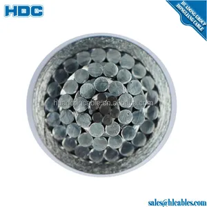 Acsr Conductor Supplier IEC61089 Aluminum Conductor Steel Reinforced ACSR Conductor