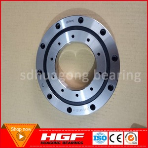 HGF hiwin <span class=keywords><strong>crbe</strong></span> 08022 una alta calidad 567411 Cruz giro rodamiento 120x260x58mm - Product Image 3