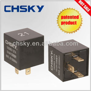 Chsky Hot Bán bằng sáng chế xe tích cực góc không thấm nước 12/24V phổ áp dụng cho KIA flasher Fr-1 - Product Image 3